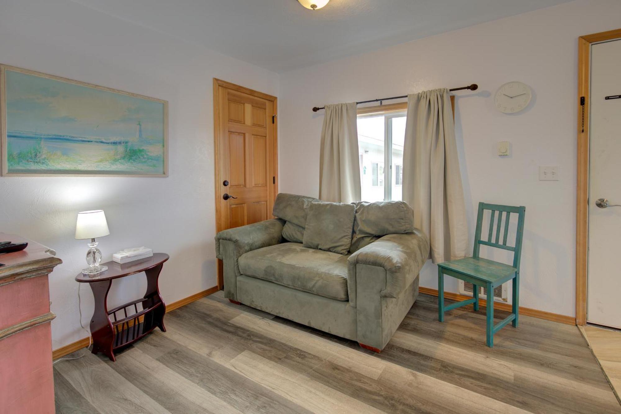 Westerly Motel Ocean Shores Zewnętrze zdjęcie
