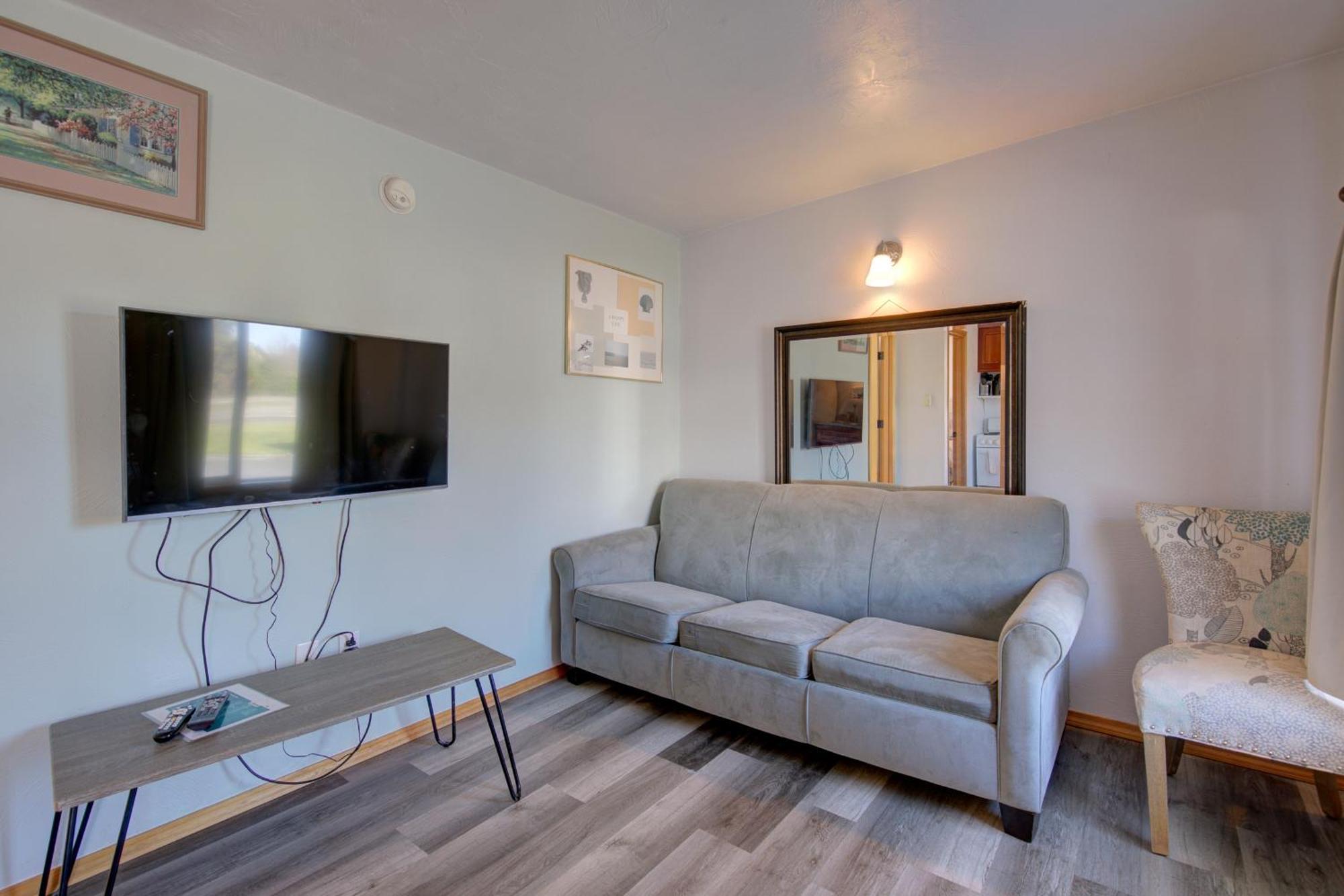 Westerly Motel Ocean Shores Zewnętrze zdjęcie